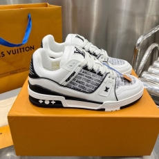 Louis Vuitton Trainer Sneaker